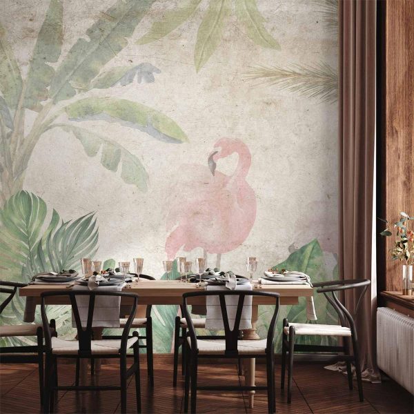 Papier peint - Birds in the Jungle