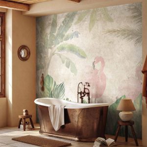 Papier peint - Birds in the Jungle