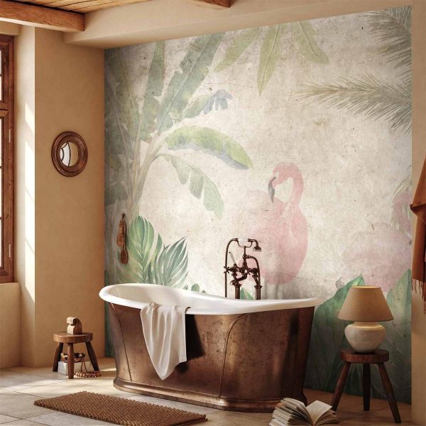 Papier peint - Birds in the Jungle