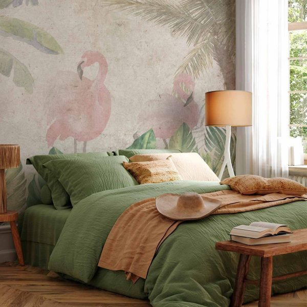 Papier peint - Birds in the Jungle