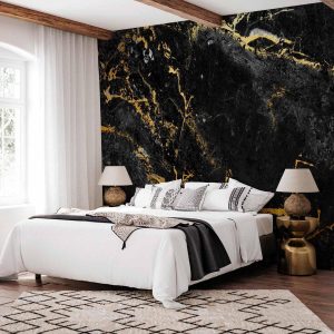 Papier peint - Black Elegance