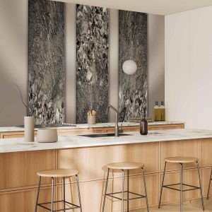 Papier peint - Black diamond