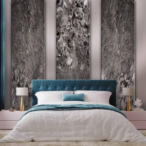 Papier peint - Black diamond