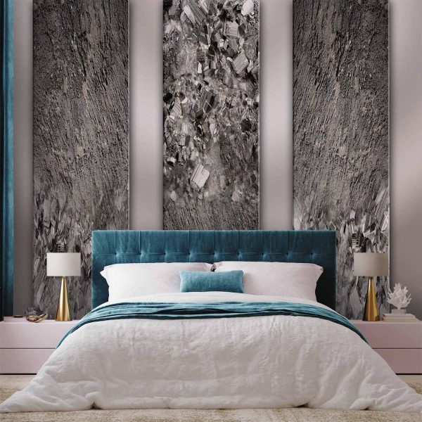 Papier peint - Black diamond