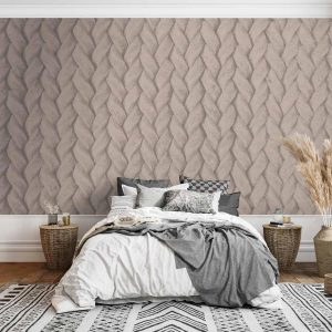 Papier peint - Braids - Second Variant