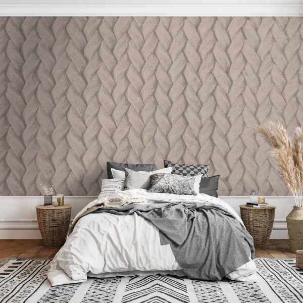 Papier peint - Braids - Second Variant