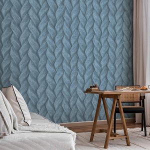 Papier peint - Braids - Third Variant