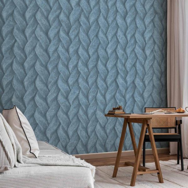 Papier peint - Braids - Third Variant