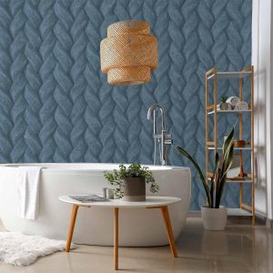 Papier peint - Braids - Third Variant