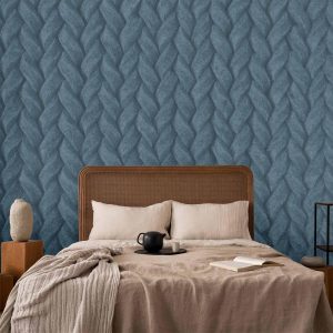 Papier peint - Braids - Third Variant