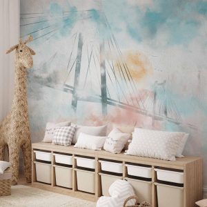 Papier peint - Bridge to Dreams