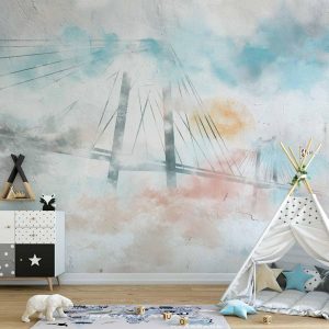 Papier peint - Bridge to Dreams