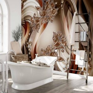 Papier peint - Brown Symphony