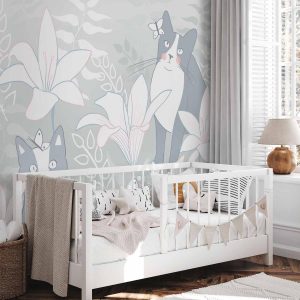 Papier peint - Cat Matters - First Variant