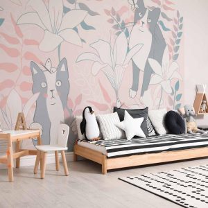 Papier peint - Cat Matters - Second Variant