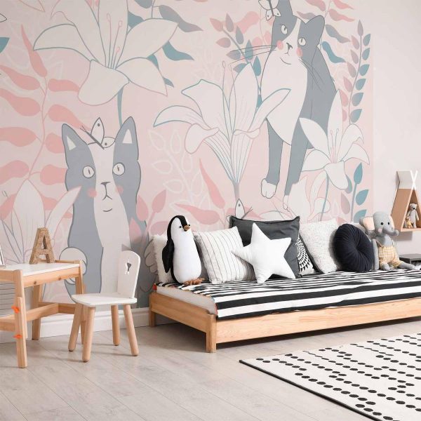 Papier peint - Cat Matters - Second Variant