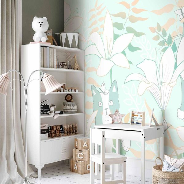 Papier peint - Cat Matters - Third Variant