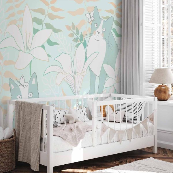 Papier peint - Cat Matters - Third Variant