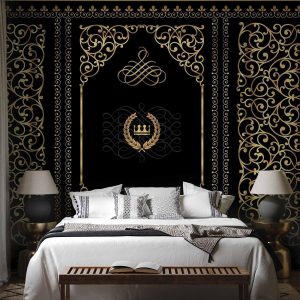 Papier peint - Charm of the Night