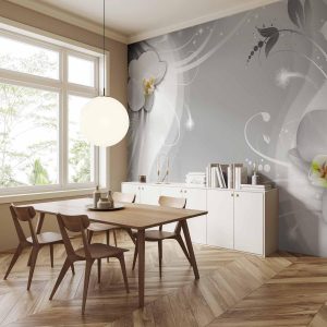 Papier peint - Charming orchid