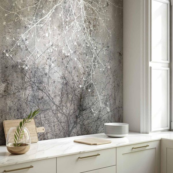 Papier peint - Clear Branching