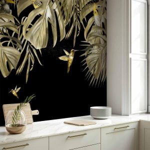 Papier peint - Colorful Paradise - Second Variant