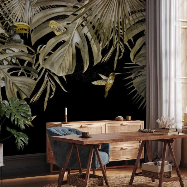 Papier peint - Colorful Paradise - Second Variant