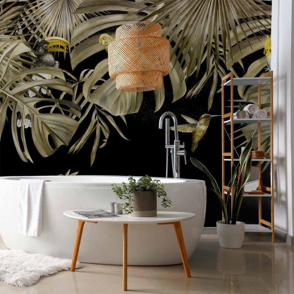 Papier peint - Colorful Paradise - Second Variant