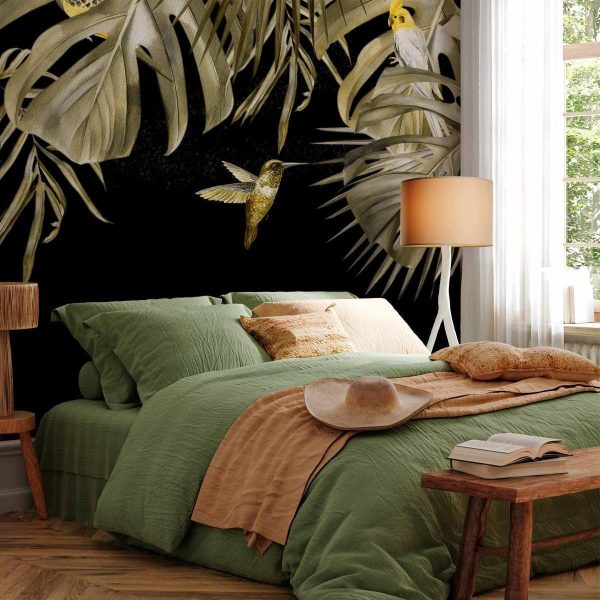 Papier peint - Colorful Paradise - Second Variant