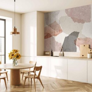 Papier peint - Colorful Terrazzo