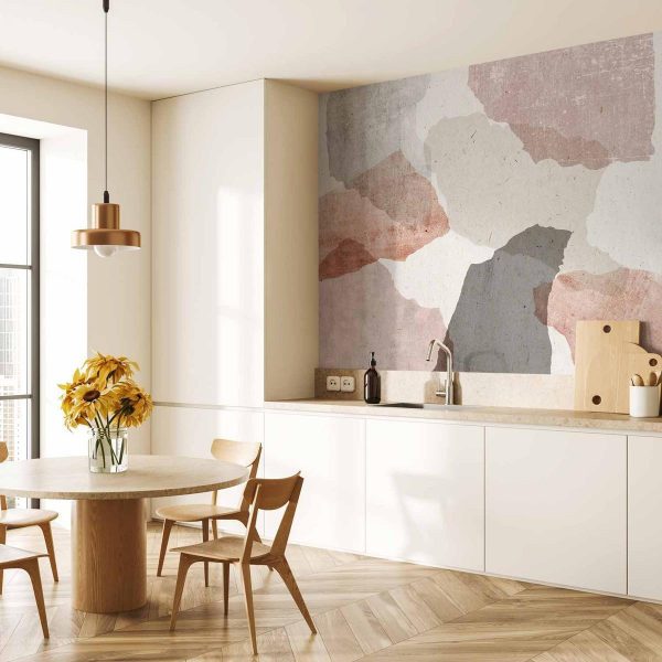 Papier peint - Colorful Terrazzo