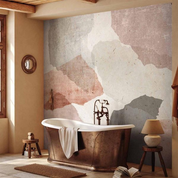 Papier peint - Colorful Terrazzo