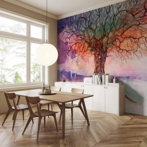 Papier peint - Colorful nature stories