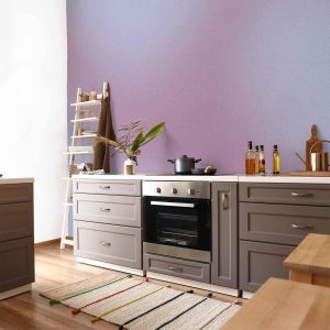 Papier peint - Complex Gradient - Gradient Composition in Nostalgic Colors