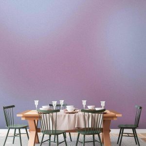 Papier peint - Complex Gradient - Gradient Composition in Nostalgic Colors