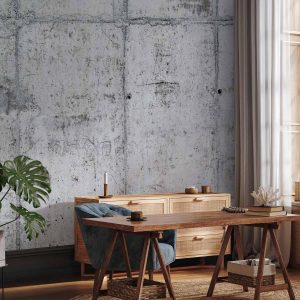 Papier peint - Concrete Wall