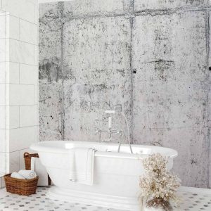 Papier peint - Concrete Wall