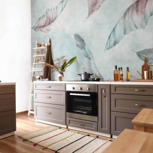 Papier peint - Dancing in the wind