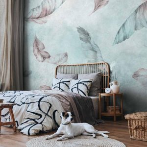 Papier peint - Dancing in the wind