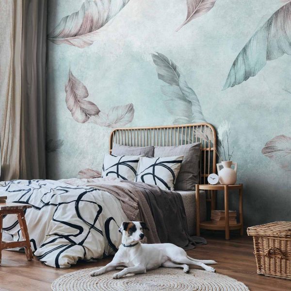 Papier peint - Dancing in the wind