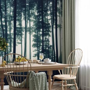 Papier peint - Dark Forest