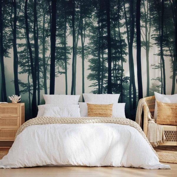 Papier peint - Dark Forest