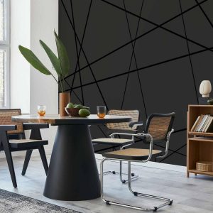 Papier peint - Dark Intersection