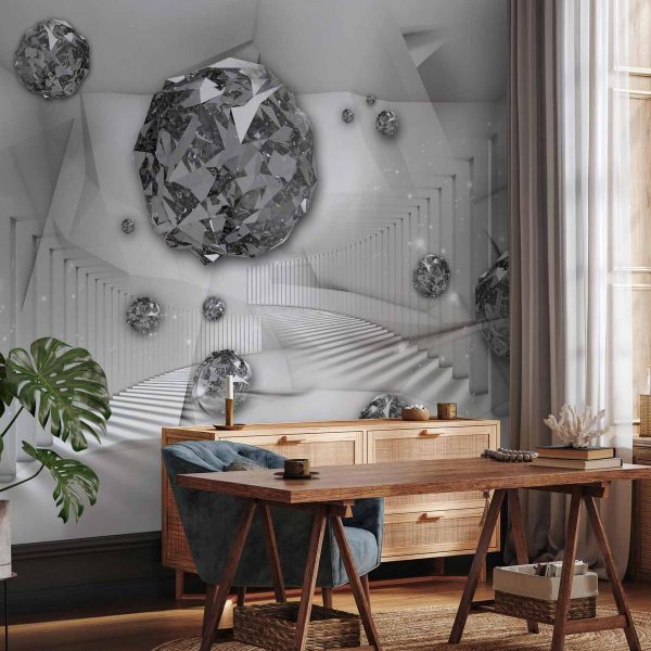 Papier peint - Diamond Chamber