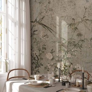 Papier peint - Eastern Fresco