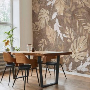 Papier peint - Exotic Postcard - First Variant