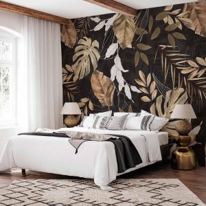 Papier peint - Exotic Postcard -Third Variant