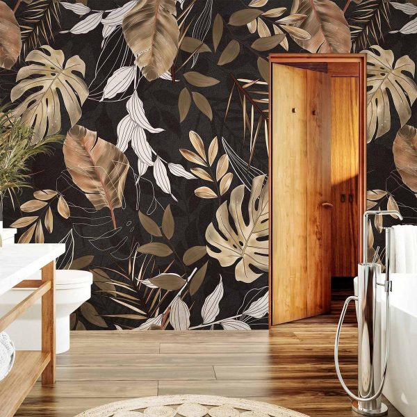 Papier peint - Exotic Postcard -Third Variant