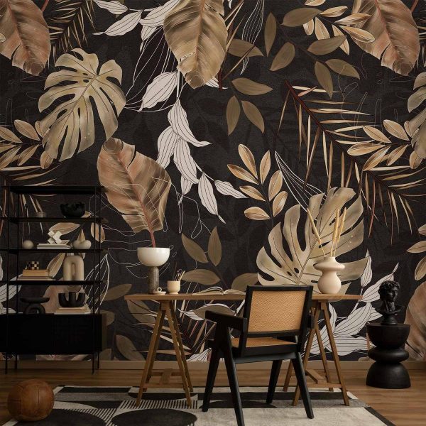 Papier peint - Exotic Postcard -Third Variant