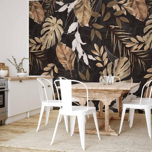 Papier peint - Exotic Postcard -Third Variant